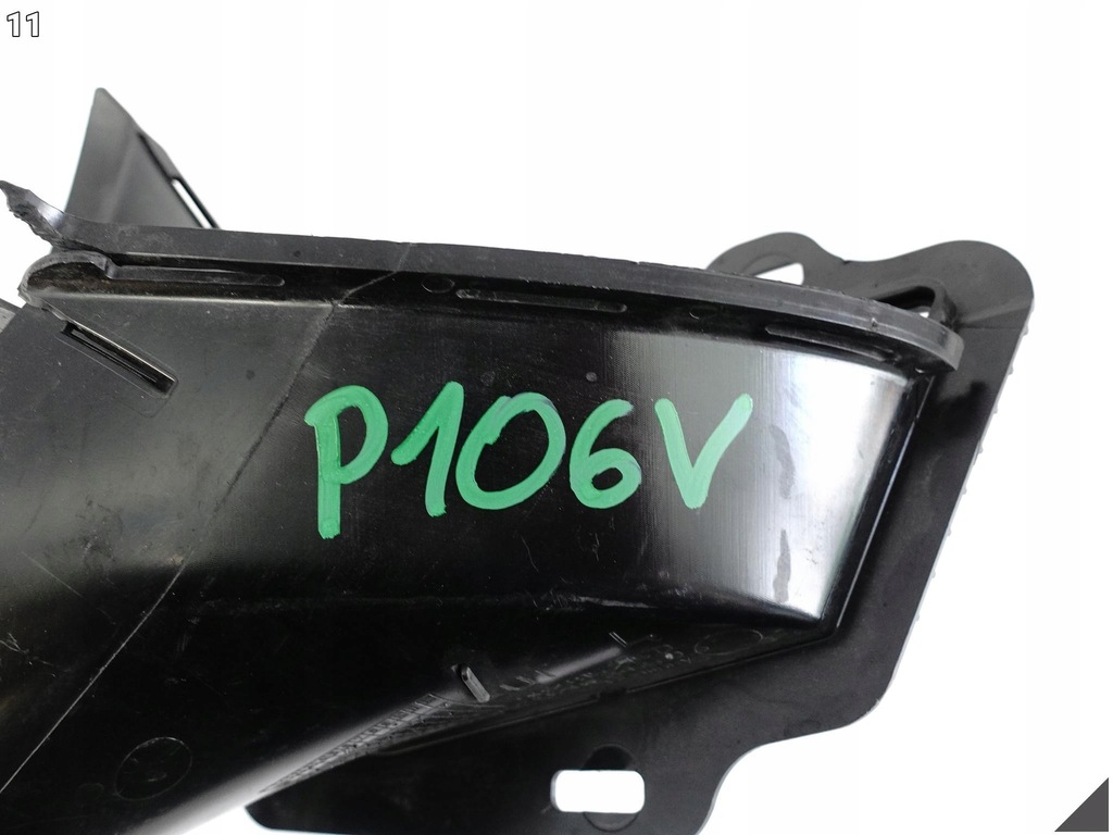 фото №12, Porsche 982 718 cayman lift 16- повітропровід повітря впуск корпус канал l