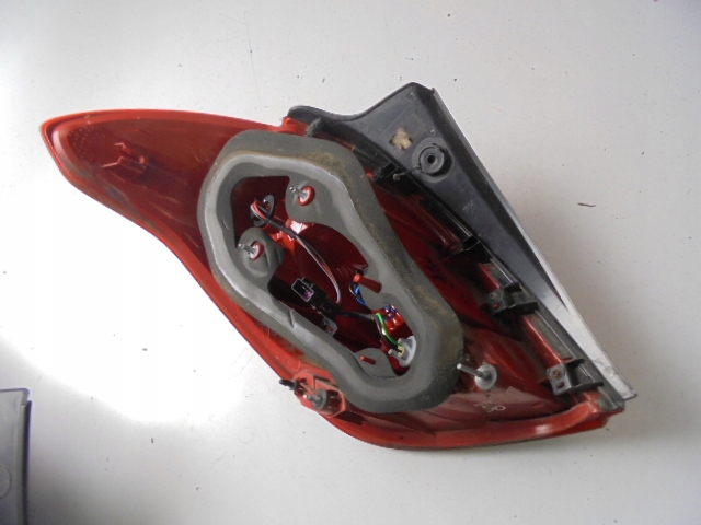 фото №5, Лампа правый задняя opel mokka 2012-