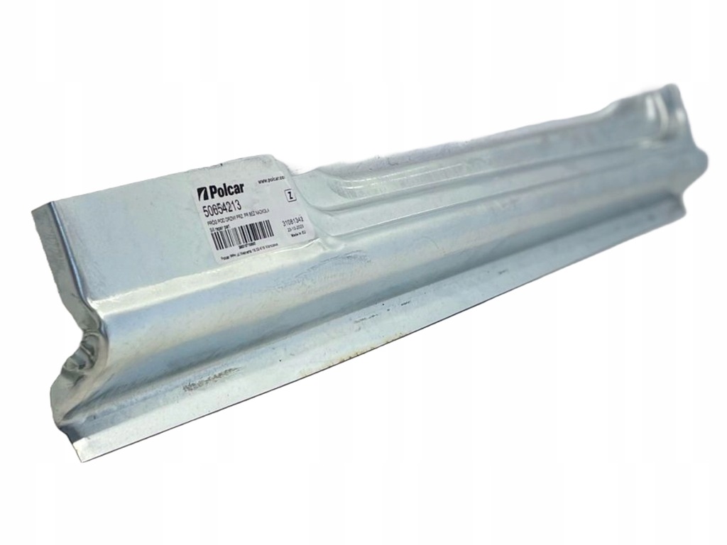 фото №1, Sprinter w906 06- vw crafter 05- поріг ремкомплект поріг pod двері перед