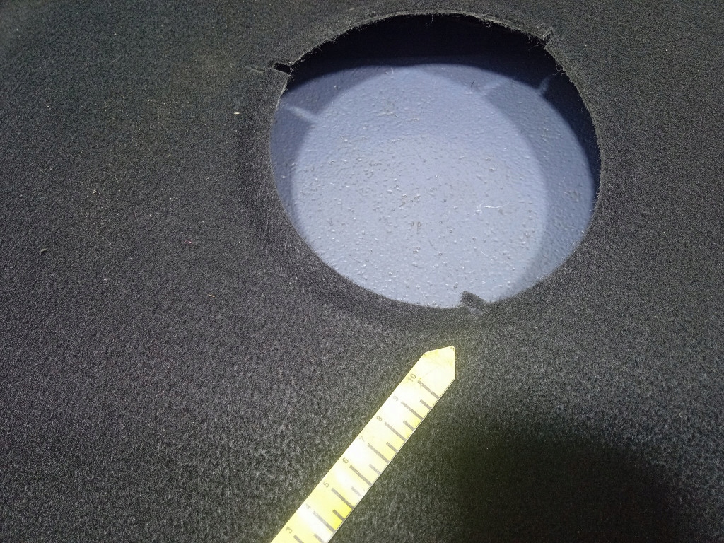 фото №8, Renault megane iv kombi обшивка вкладыш багажника 849102184r