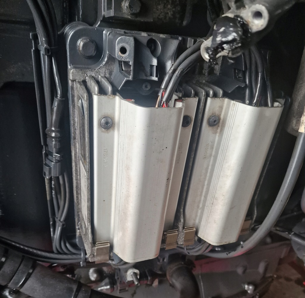 фото №1, Бортовий комп'ютер блок керування двигуна dc13148 450 scania