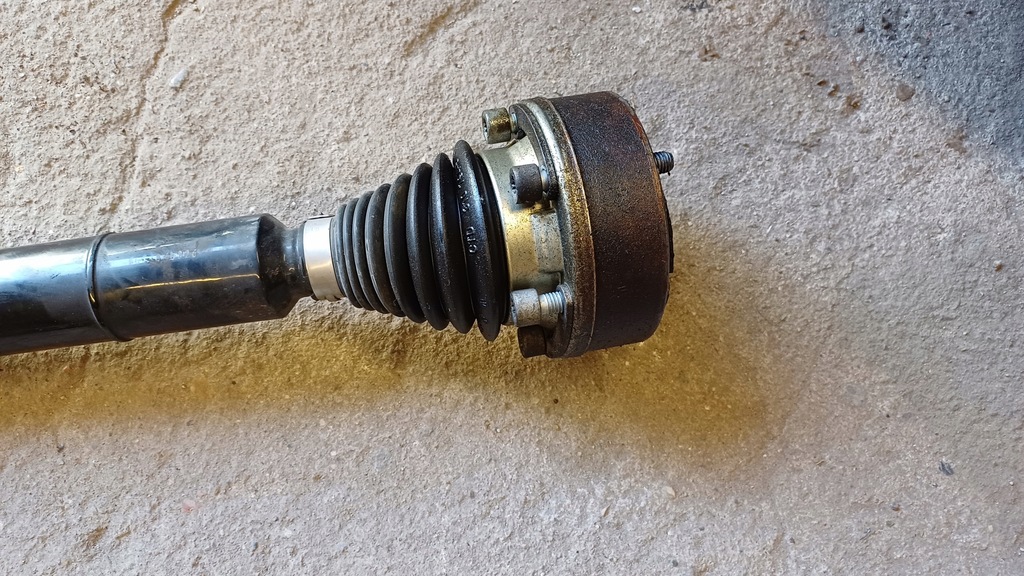 фото №1, Seat leon iii 1.2 tsi привідний вал права шарнір внутрішній