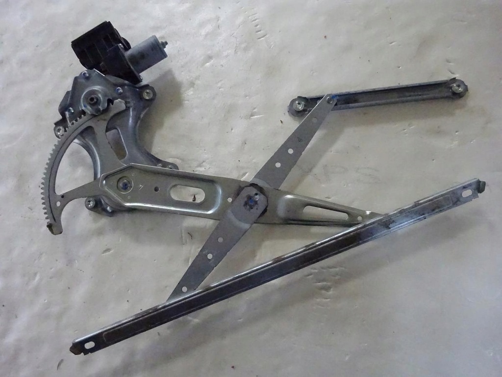 фото №1, Підйомник скло перед лівий toyota prius iv 16- eu