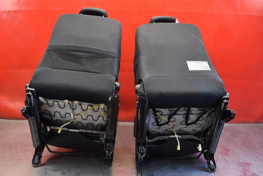 фото №14, Сиденье сиденья комплект eu subaru justy 4 iv 5d 07-11