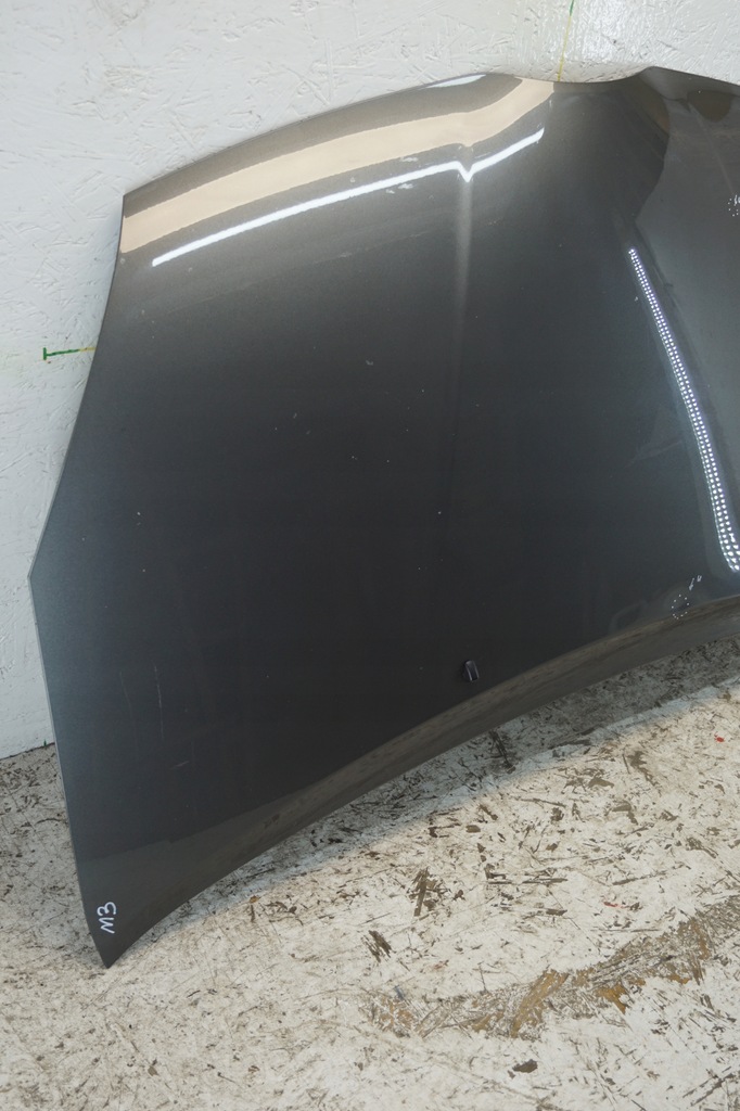 фото №9, Капот кришка двигуна toyota corolla verso ii