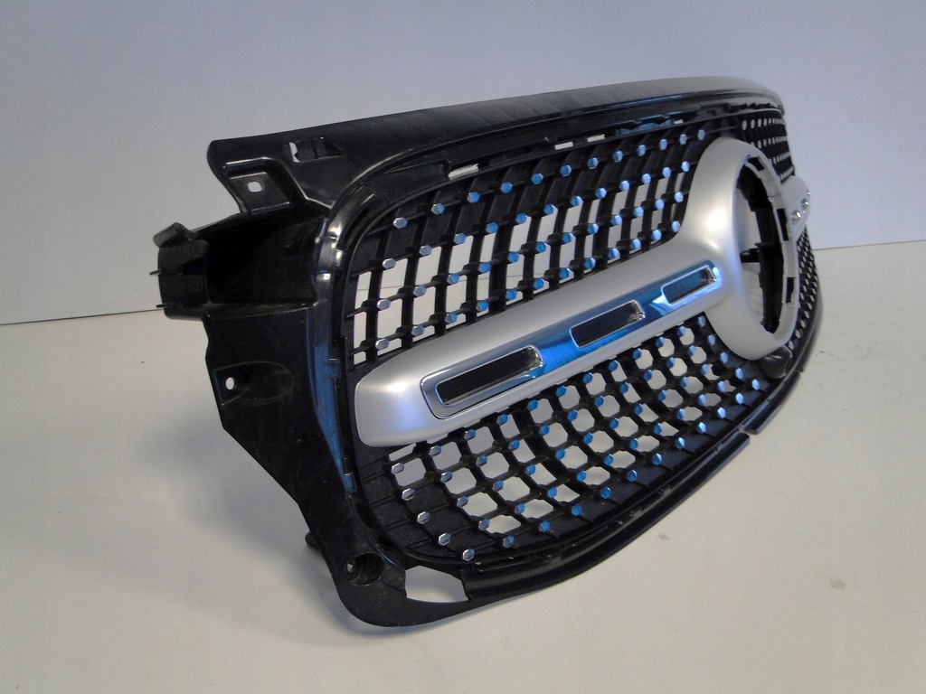 фото №8, Mercedes glb 247 x247 решётка радиатора решётка радиатора бампера камера amg