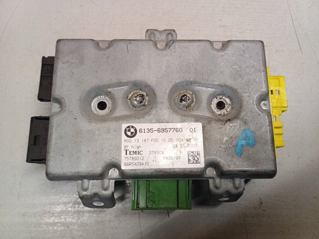 Купить Модуль дверь правый перед bmw e60 e61 6957760