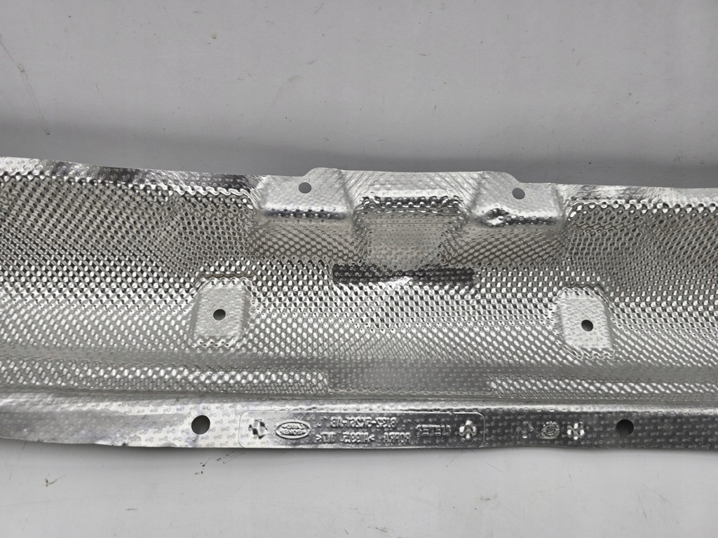 фото №8, Land rover оригінальний номер bj32-5k261-ab evoque захист теплова