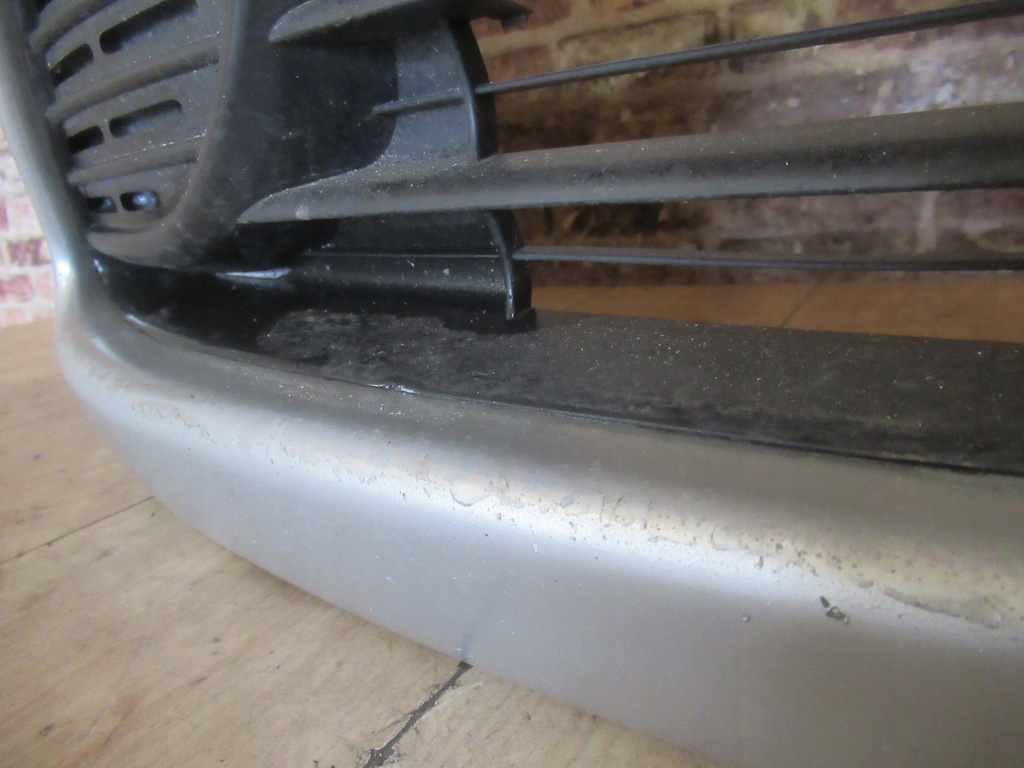 фото №7, Бампер перед kpl citroen c4 picasso i 06/09 ezrc