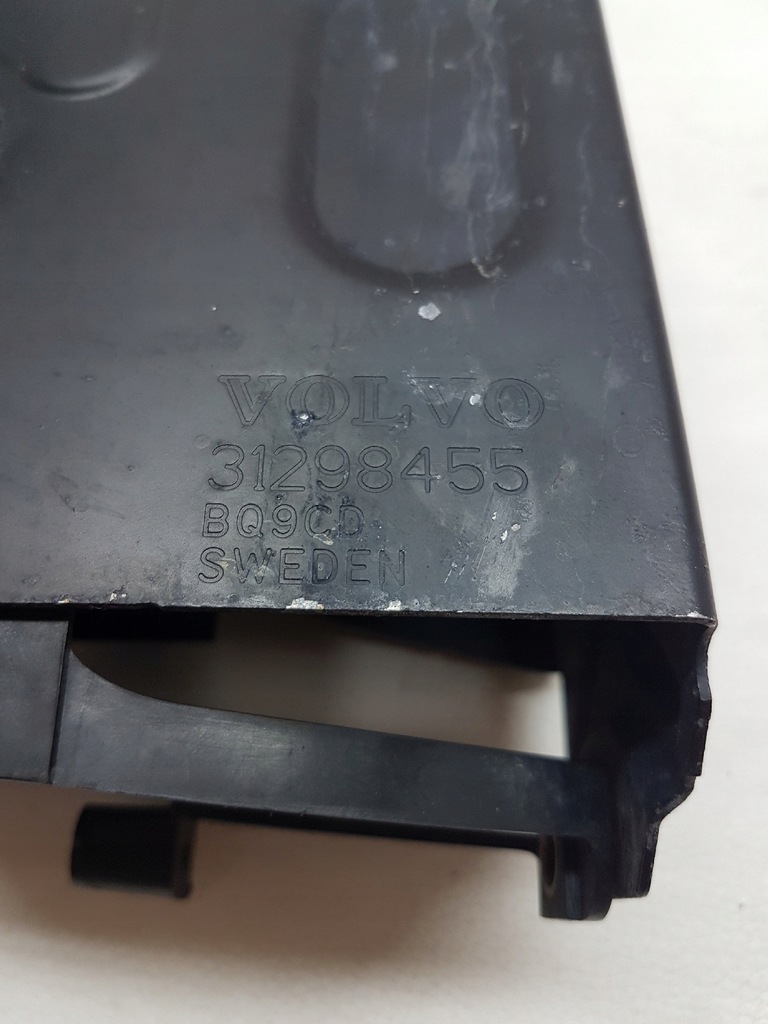 фото №6, Volvo кронштейн акумулятор запуск стоп 31298455