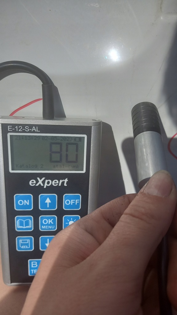 фото №13, Дверь левая задняя volvo v60 11r повреждённые