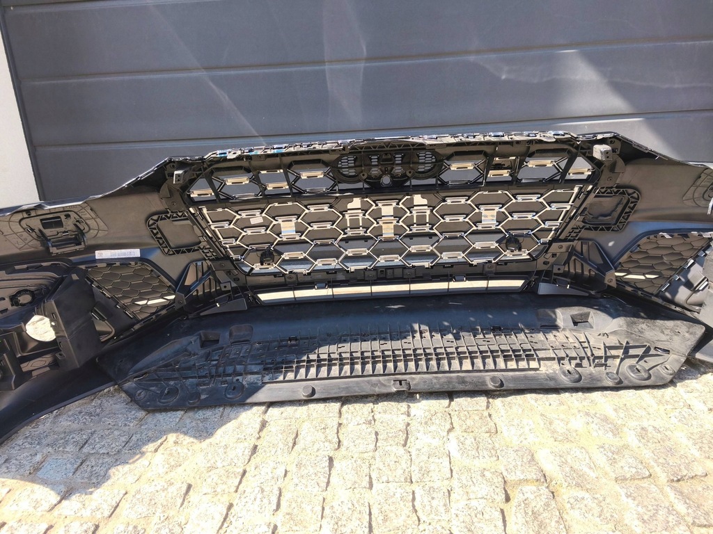 фото №12, Бампер перед передній audi s5 8w 8w6 lift 2020- ly9t