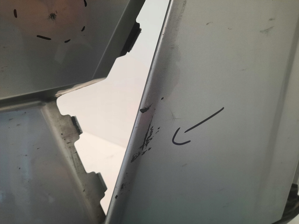 фото №6, Nissan qashqai 3 iii j12 21- бампер перед передний 620226ua0h