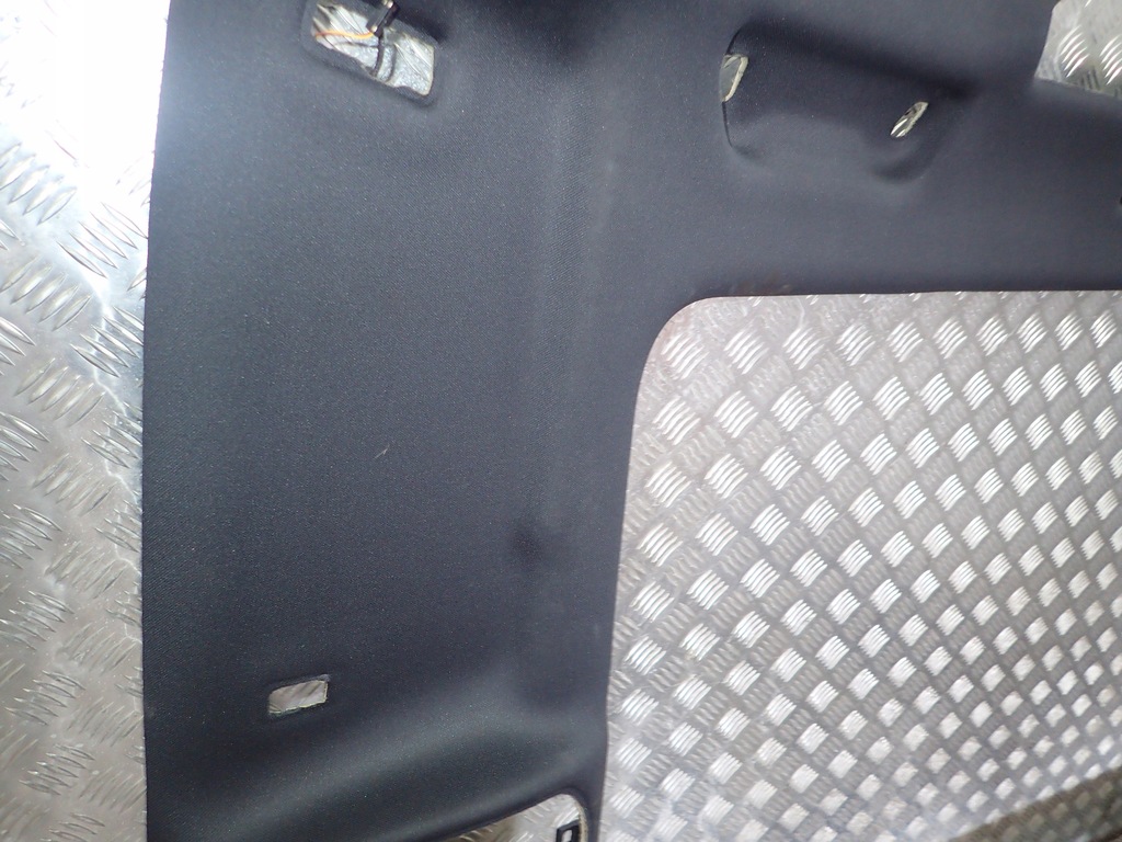 фото №6, Porsche cayenne 7p5 потолок стойки spływy