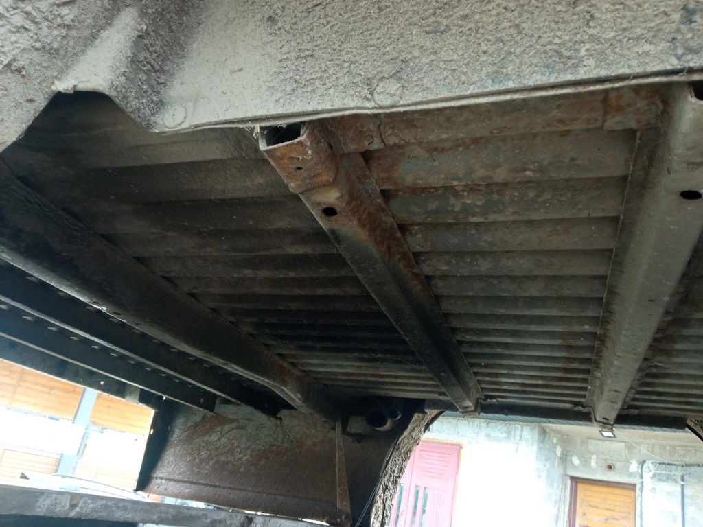 фото №5, Ranger ii iv 06-11 кузов коробка передач обшивка крыло левый правый задняя jasło