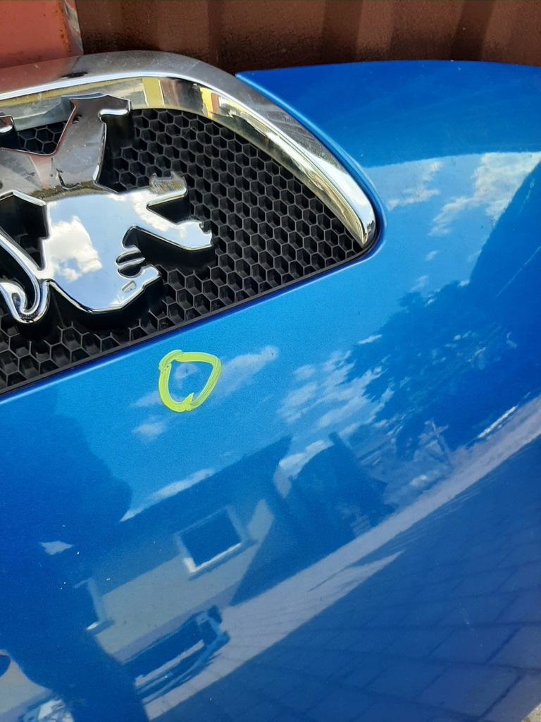 фото №4, Peugeot 107 капот комплектная демонтаж