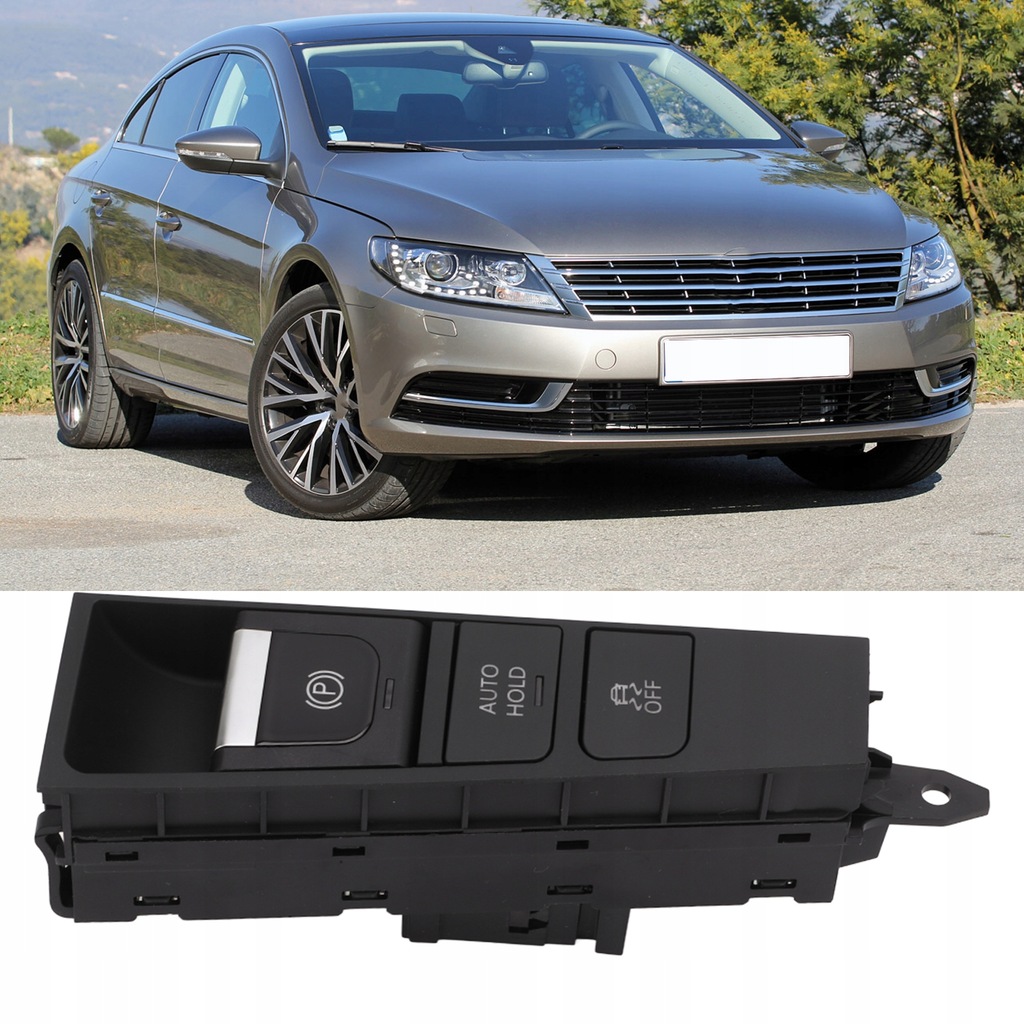 фото №11, Переключатель автоматический trzymania тормоза стояночного 3ab927137