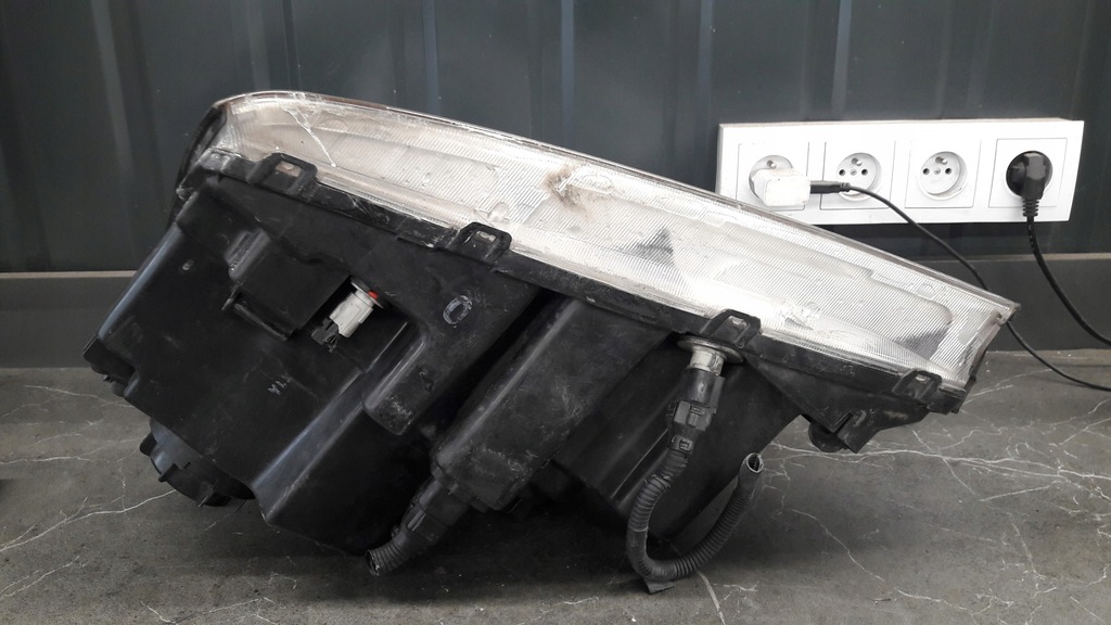 фото №10, Лампа правый перед kia sorento