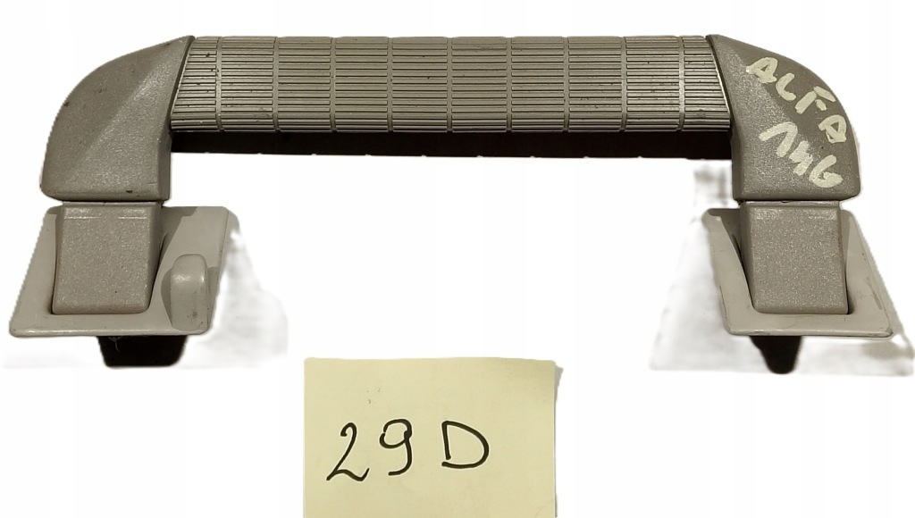 фото №1, Alfa romeo 146 145 ручка кронштейн потолочный 29d серая