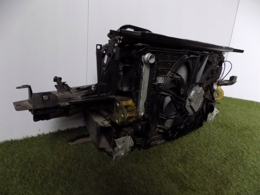 Купити Bmw 5 f10 lci ремінь передній / набір радіатор 12575