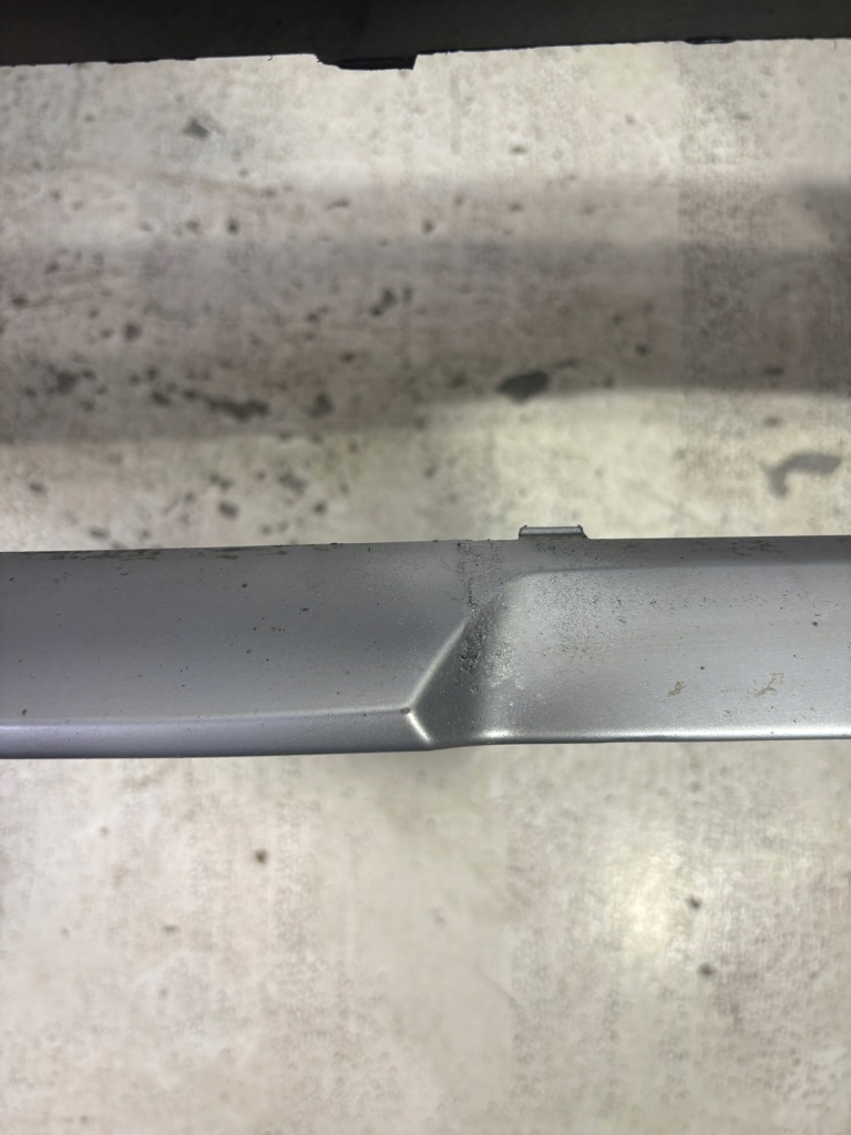 фото №9, Бампер перед передній bmw x3 g01 lci lift звичайний