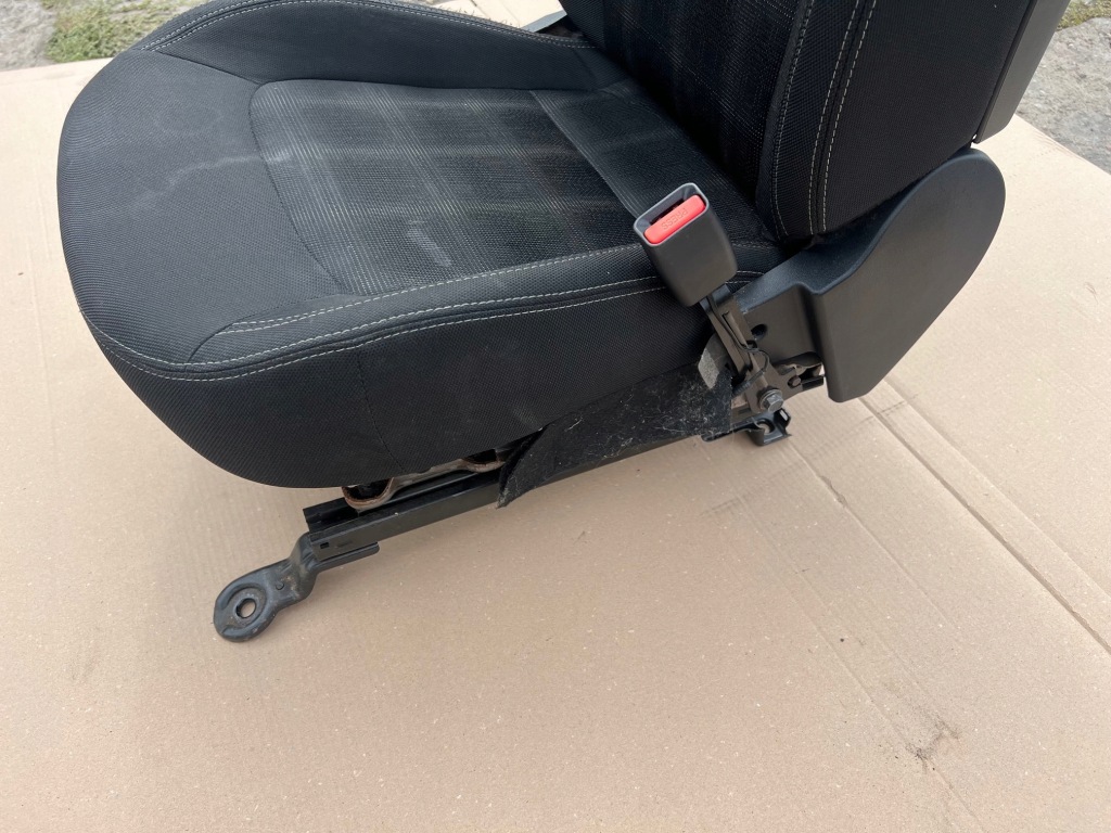 фото №7, Kia sportage 3 iii сиденье пассажира правый перед передний