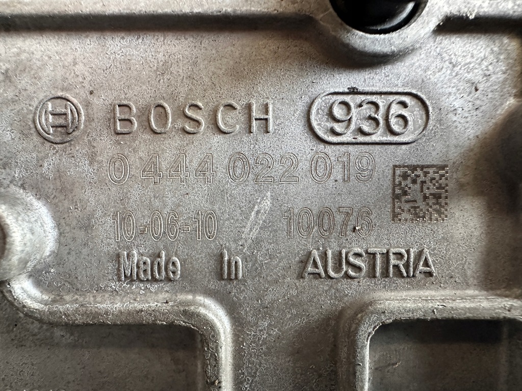 фото №7, Насос adblue iveco stralis hi-way eurocargo 0444022019 504365261