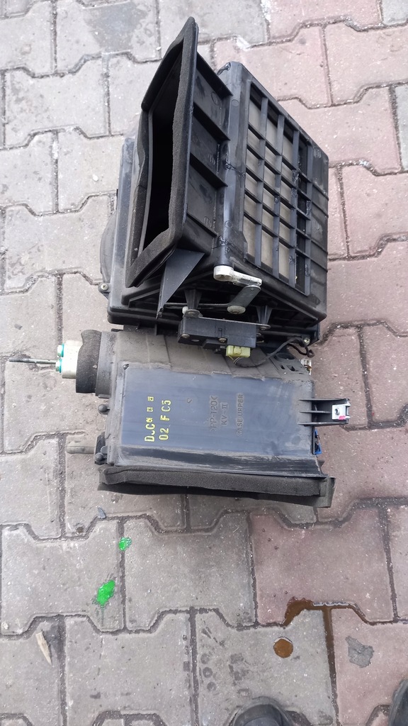 фото №1, Отопитель kia carnival ii 02r 2.9td