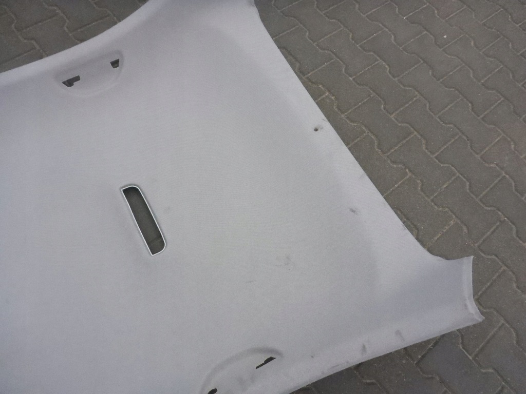 фото №6, Skoda rapid liftback стеля підкрилок оригінал