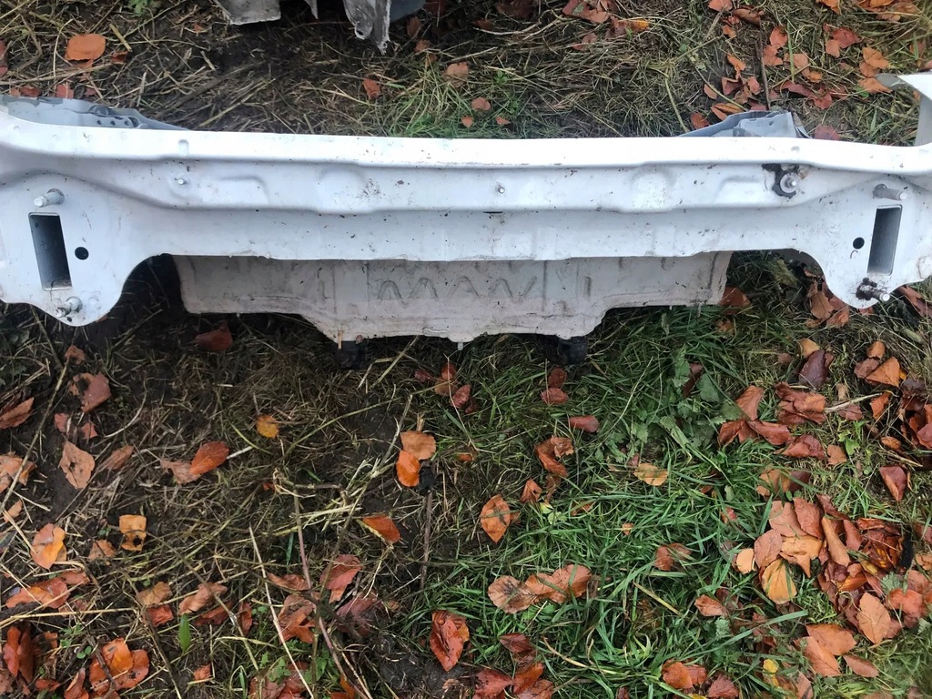 фото №3, Четверть pas задний поддон bmw 5 g31