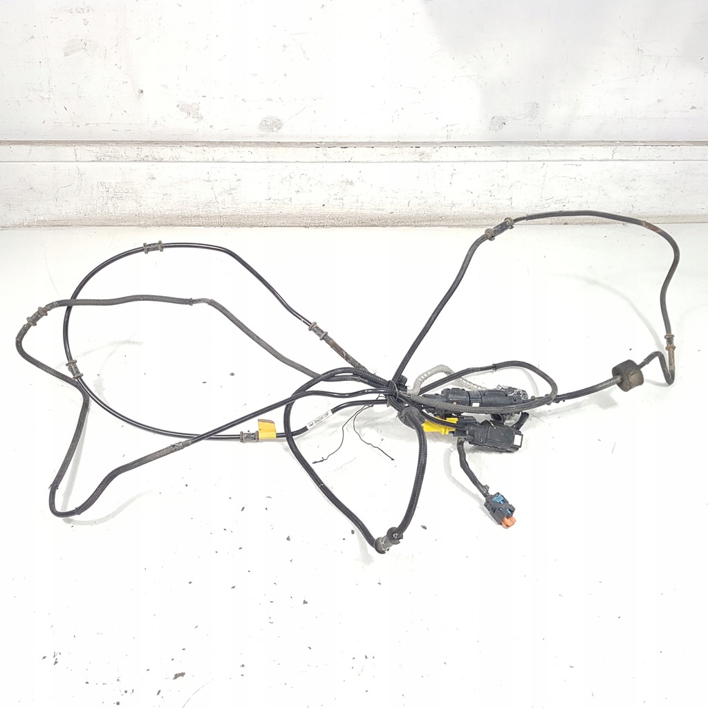 фото №1, Шланг ad blue dacia logan mcv 204205725r