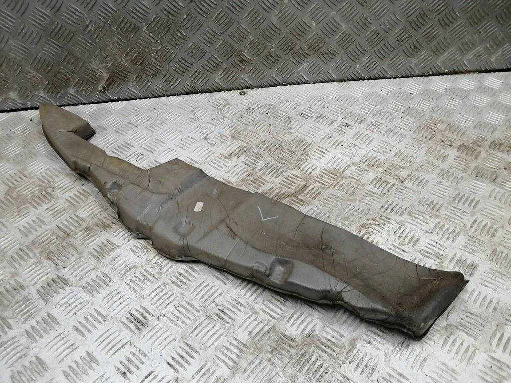 фото №1, Шумоизоляция крыла левая dacia duster ii