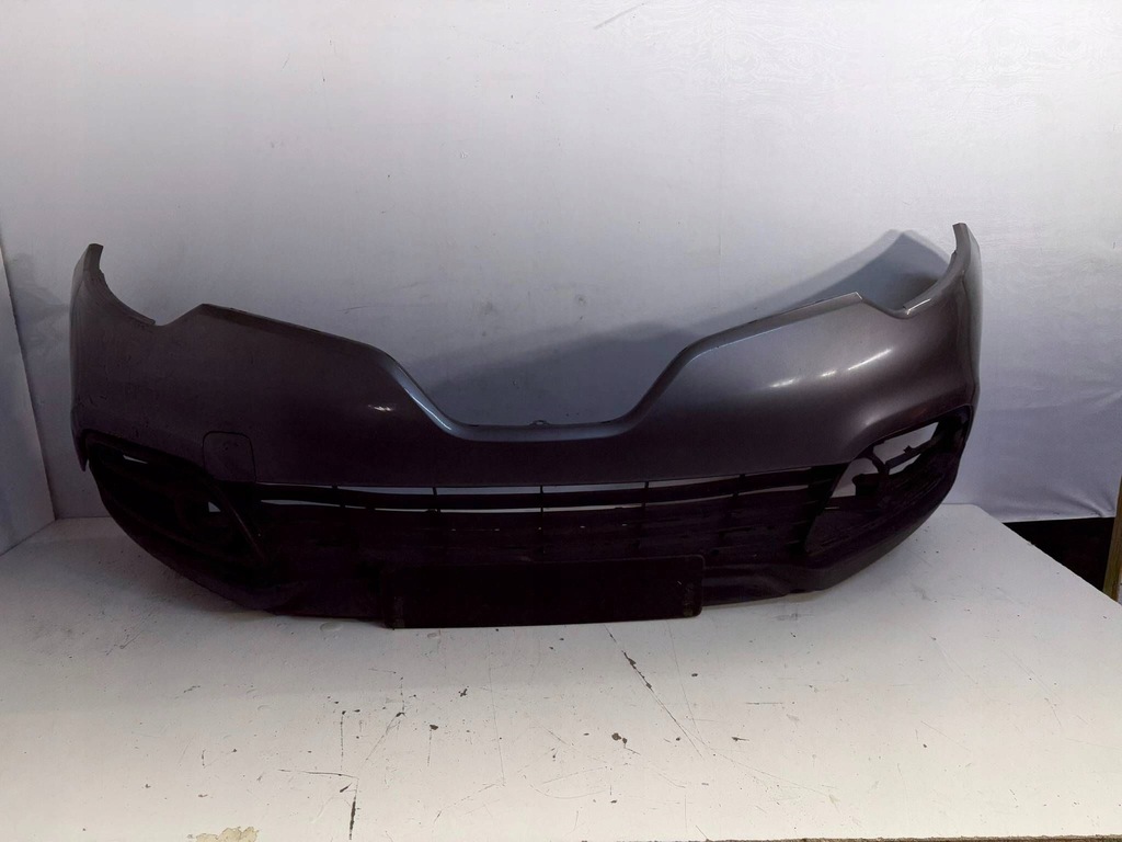 фото №1, Защита pod бампер перед renault captur i 13r- 620920067r