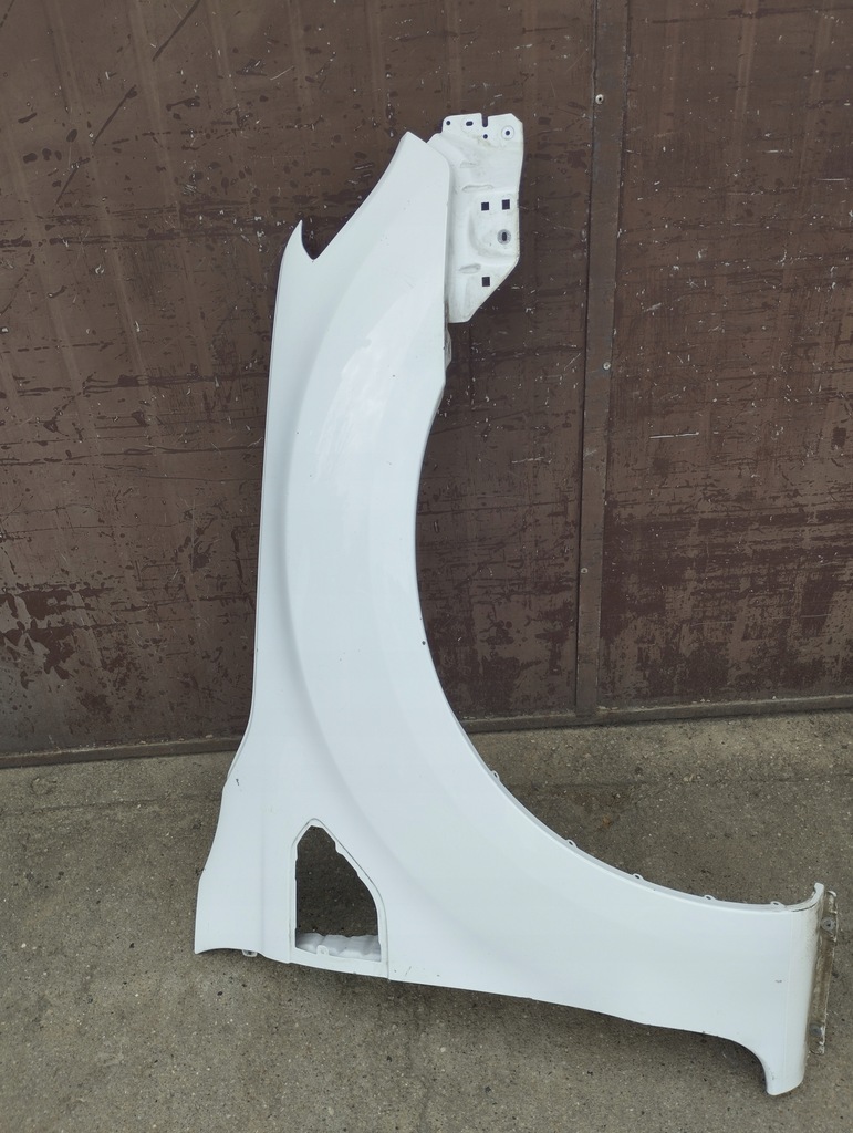 фото №1, Крыло правый перед ford ranger iv lift 2015-2022