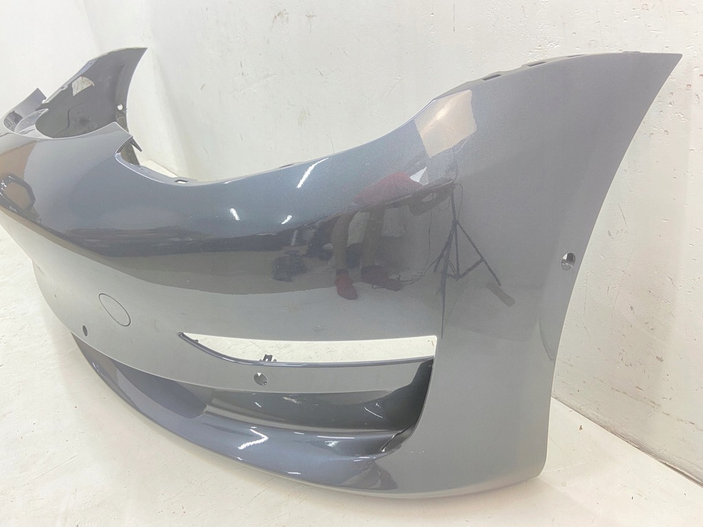 фото №14, Tesla model 3 2017- бампер передний 1084168-s1-e