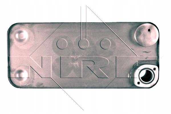 фото №11, Радіатор оливи механічна коробки передач 31229