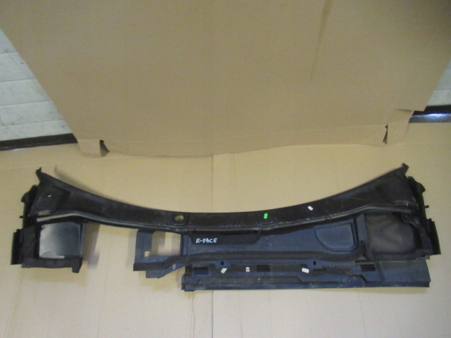 фото №2, Jaguar e-pace жабо