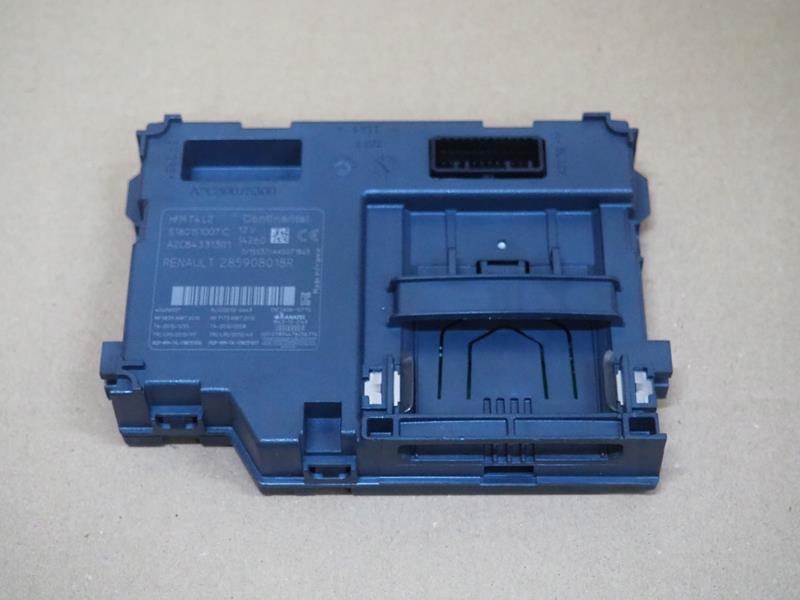 Купити Зчитувач карта замок запалювання renault clio iv 285908018r