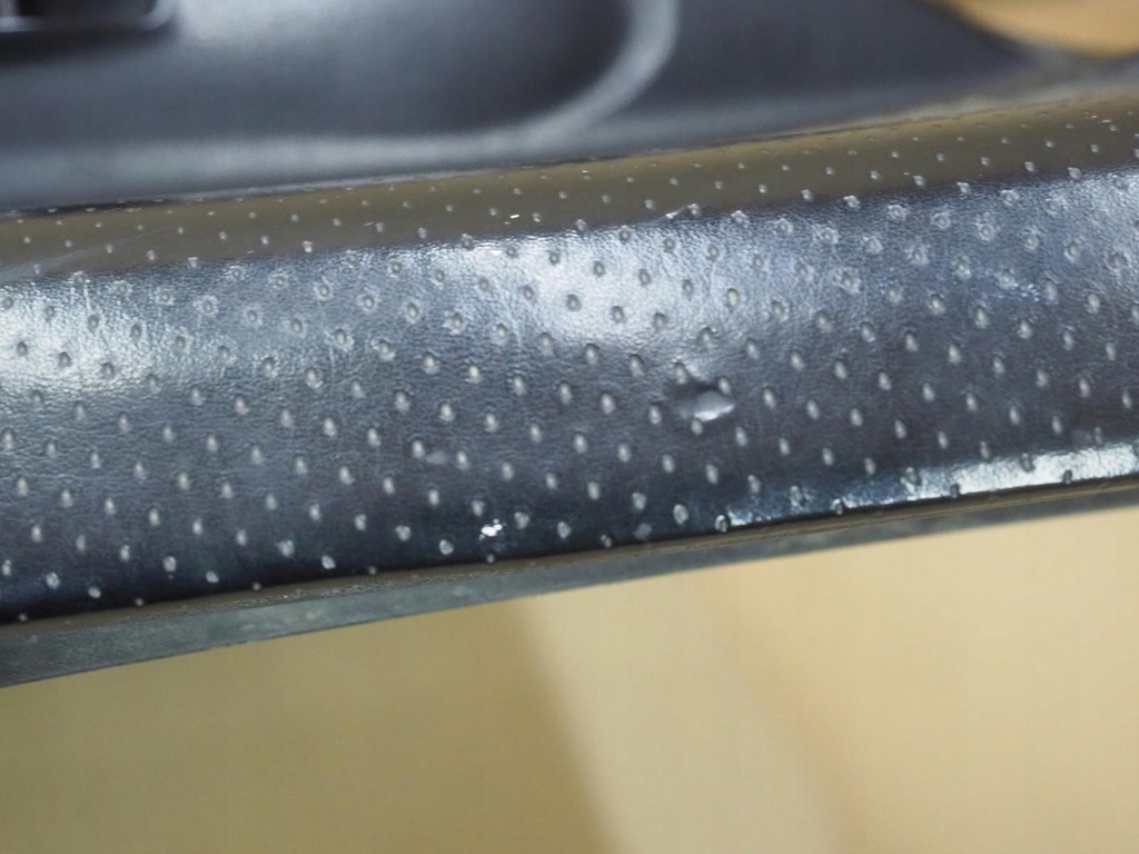 фото №11, Hyundai h1 h200 97- оббивка права обшивка двері перед