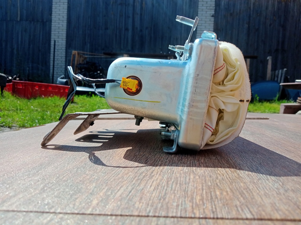 фото №8, Jeep cherokee kk 07-12 подушка пассажира подушка безопасности