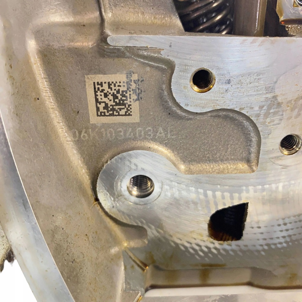 фото №8, Audi q3 f3 2022 головки