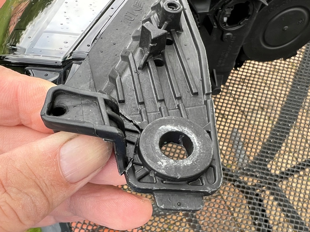 Renault megane iv 16- фара фара левый перед h7+długi led 260602792r Оригинал