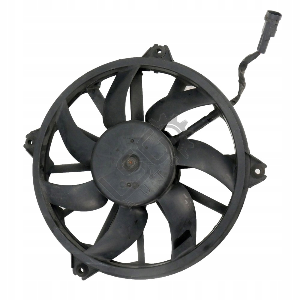 Купить Вентилятор citroen peugeot 9661571480