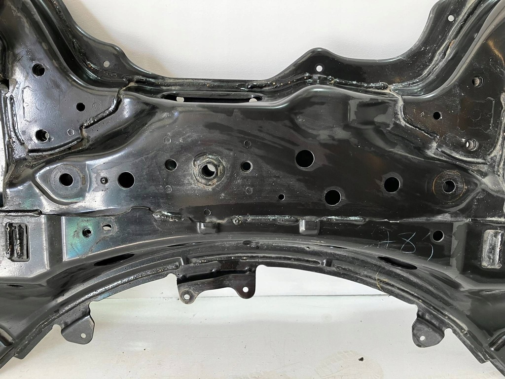 фото №7, Corolla e21 підрамник підрамник підрамник підвіска передній перед