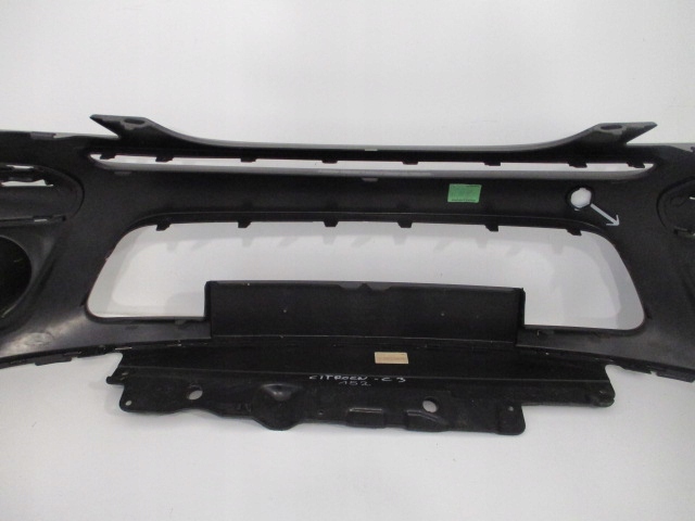 фото №12, Citroen c3 i lift 05-09 бампер передній новий оригінальний 9680072777 7401ee