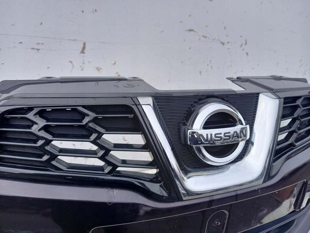 фото №12, Бампер перед nissan qashqai j10 lift