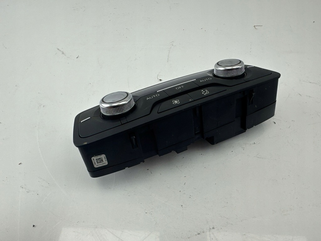 фото №9, Audi a6 c7 2015 з передній панель кондиціонера