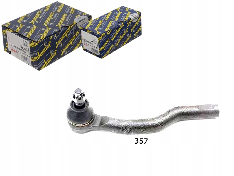 фото №1, Наконечник тяга кермовий mazda cx-7 cx-9 japa