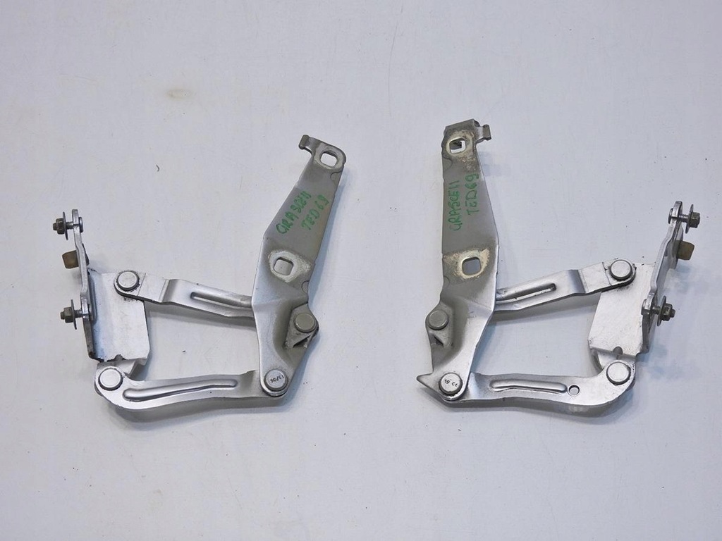 фото №2, Петля петли капот ted69 renault scenic ii