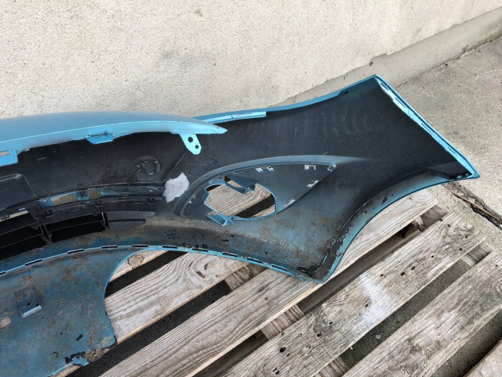 Бампер перед передний opel meriva b ii 2 2010- полный Недорого